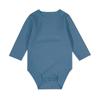 Minizone bebé otoño e invierno terciopelo alemán color liso triángulo gateo cintura alta cálidos leggings bebé 0-2 años recién nacido