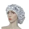 Papel de Aluminio Sombrero para el Cabello Salón de Belleza Herramientas de Peluquería Gorro de Baño Engrosado Reciclable Aceite de Hornear Gorro de Papel de Aluminio Al por Mayor