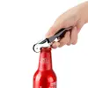 Sacacorchos de camarero, Abrebotellas multifuncional de acero inoxidable para vino y cerveza, Abrelatas para cocina y bar