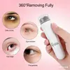 Venda Direta da Fábrica Mini Massageador de Olhos Instrumento de Beleza Vibratório Elétrico Dispositivo de Beleza Portátil para Remoção de Olheiras Atacado