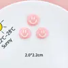 Lindo Dibujo Animado Peluche Corazón Perro Canela Gordo Accesorios Zuecos Grillete Extraíble DIY Resina Hebilla de Zapato al por Mayor