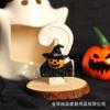 Vela digital de cumpleaños para Halloween, decoración para tartas, MSDS transfronteriza, sombrero de calabaza Hinky de Amazon