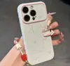 Funda para teléfono con huella de pata de gatito, adecuada para Apple 17 Pro Max, iPhone 16 y Huawei, con una ventana en forma de corazón y diseño de carcasa suave