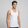 Chaleco deportivo de algodón para hombre, con tirantes, base de vallas, color sólido, elástico, ajustado, de verano, una generación de 2022, nuevo verano