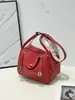 2026 Bolso Lindy Auténtico de Cuero Bolso para Mujer Bolso de Médico Bolso de Mano Bolso Cruzado al Hombro Bolso Caja de Medicina Tipo Almohada Retro Europeo y Americano
