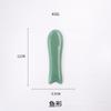 Rascador facial de belleza para ojos con punto de jade Dongling de color verde claro transfronterizo