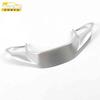 Adecuado para Peugeot 4008 marco decorativo del volante 4008 galvanizado panel de instrumentos de control central pegatinas de lentejuelas para volante accesorios
