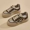 Zapatos de Malla Individuales 2026 Zapatos de Mujer para Primavera y Verano Suela Suave Tenis Cómodos Zapatos Blancos Tenis de Suela Gruesa para Mujer