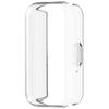 Compatible con la funda para reloj Samsung Galaxy Fit3, funda protectora Fit3 de TPU, funda para reloj con todo incluido, funda blanda.
