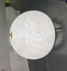 Sofá de sala de estar de mediados de siglo moderno con lámpara de pie de diseño creativo, estudio estilo Zen, dormitorio, sala de té y lámpara decorativa de mesa