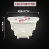 Molde Grande para Maceta, Plantilla de Plástico DIY para Maceta de Cemento, Modelo de Maceta Grande y Extra Grande, Productos Creativos para Bonsái