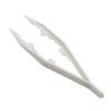 Pinças de Plástico para Pegar Miçangas, Ferramentas de Acessórios para Miçangas, Pinças Pequenas para Artesanato com Miçangas, Ferramentas DIY, Presilhas de Plástico