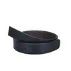 2026 Cinturón Casual de Piel de Vaca Capa Superior Mate de Lujo Ligero para Hombre Venta Caliente Transfronteriza Cinturón con Hebilla de Presión