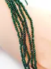 Cuentas Planas de Cristal de Vidrio de 1 mm al por Mayor Accesorios para Joyería DIY Ropa Bolsas Accesorios para el Cabello Cuentas Espaciadoras Cuentas Sueltas de Vidrio