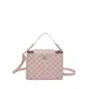 Bolsa Feminina Artística de Luxo Leve 2026 Novo Estilo Bolsa Saco Estampada Bolsa de Mão de Grande Capacidade Moda para o Dia a Dia Bolsa de Ombro Único