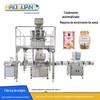 Máquina de enchimento de aveia totalmente automática, frutas secas engarrafadas personalizadas, máquina de enlatados de frutas cristalizadas, máquina de embalagem de passas