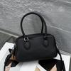 Togo Piel de Vacuno de Primera Capa Nuevo Bolso de Mujer Transfronterizo Estudiante Versátil Ropa de Trabajo Tendencia Cartera Hombro Bolso Manzana Cuero Genuino