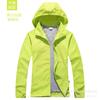 Fabricante Venta al por Mayor Ropa Exterior para la Piel, Ropa de Protección Solar para Hombre, Ropa Deportiva Ultradelgada Cortavientos, Chaqueta para Mujer, Logotipo Imprimible