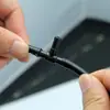 Accesorios para riego de jardinería al por mayor 4/7, dispositivo para regar flores, accesorios de pulverización para riego por goteo de microaspersión, conectores de tubería de riego agrícola 47