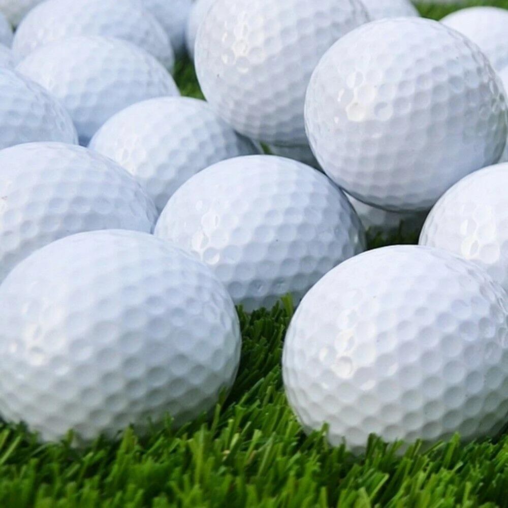 White-Golf-Balls-Round-Golf-Ba