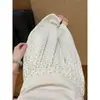 Pantalones de dormir de gasa de algodón suaves de estilo coreano, tamaño grande, para mujer, pantalones casuales sueltos de verano para caminar, de cintura alta, adecuados para usar en exteriores