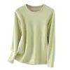 Ropa interior térmica de terciopelo volcánico súper gruesa para mujer, forrada de felpa, engrosada para invierno, conjunto de mallas largas para usar por dentro o por fuera