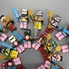 Mis Figuras de Bloques de Construcción Móviles son Compatibles con Bloques de Construcción de Partículas Pequeñas, Figuras de Píxeles, Modelos de Ensamblaje Educativos y Están Disponibles para Venta al por Mayor en Puestos Callejeros
