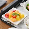 Juego de Vajilla Cerámica Postparto Tazones y Platos, Comida Postparto con Tapa para Higiene, Caldo Sopa Individual