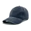 Gorra de Béisbol Vintage Lavada de Algodón Puro de 38 Colores, Parte Superior Suave, Color Sólido, Visera Protectora del Sol, Gorra con Visera Bordada con Logo Personalizado