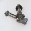 El motor principal está equipado con pistola de tornillo trasera EuroMercedes-Benz color 35CRMOV tapa antipolvo moleteada