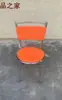 Respaldo Mesa de Café Silla Estilo Personalidad Casual Silla de Restaurante Sala de Estar en Casa Silla de Recepción Hotel Simple