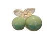 Pinza de agarre grande y pequeña con perla de moda, estilo coreano, sencilla y elegante, con forma de tiburón, para flequillo de pelo roto.