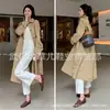 Mocasines retro de cuero completo para mujer, zapatos de tacón bajo, moda otoño e invierno, nuevos, puntera cuadrada, caña baja, slip-on, boca profunda, zapatos de una sola capa, zapatos para mujer