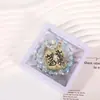 Pulsera de Cuentas de Cristal de Gama Alta de Nicho para Niñas y Estudiantes para Regalar a Mejores Amigas como Pequeños Regalos Pequeños Artículos de Yiwu