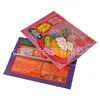 Bolsas de Empaque Compuesto Personalizadas para Dumplings, Bolsas Selladas por Tres Lados para Tangyuan y Wontons, Bolsas Selladas por Tres Lados para Congelación Rápida, Personalización de Grado Alimenticio
