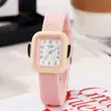 Nuevo Lindo Reloj de Cuarzo Impermeable para Niños Color Caramelo Simple de Silicona Impermeable Deportivo Regalo Reloj de Niños