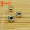 Venda direta da fábrica de Yiwu Prata Tibetana miçanga de furo pequeno miçanga cordão miçanga espaçadora para pulseira DIY material atacado