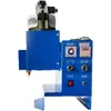 Pistola de pulverización de adhesivo termofusible de mantenimiento de presión neumática, máquina dispensadora automática de gránulos de adhesivo sensible a la presión, máquina de pegado para embalaje de cartón