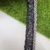 En Stock Encaje Creativo Hecho a Mano Ganchillo Tejido DIY Adorno de Encaje Estilo Chanel Pequeño Accesorio para Ropa Barra de Código de Encaje