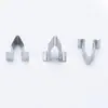 Clip de Fijación Metálico para Maletero/Portón Trasero de Coche Volkswagen Audi 16mm 4A0867276A