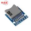 Módulo de tarjeta mini SD Placa adaptadora de tarjeta SD Módulo de placa adaptadora de tarjeta Micro SD Módulo de placa adaptadora de tarjeta SD