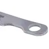 Las Cuchillas Qiangxin Son Adecuadas para Máquinas de Coser Brother 845 872 875 de Doble Aguja Computarizadas, Cuchilla Fija S07527-001, Transfronterizo