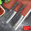 Faca de Chef Especial para Fatiar Casa Correndo Jianghu Barraca Faca de Cozinha Faca para Picar Faca para Picar Padrão Martelo Atacado