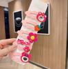 Nuevo pasador tridimensional para niños, pasador de resorte roto, clip para flequillo, lindo bebé niña, clip BB, pasador lateral, tocado femenino