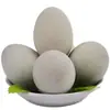 Huevos preservados Jinglufu, huevos de pato salados, huevos listos para comer, sin plomo, frescos, artesanía tradicional, sólidos, adecuados para platos fríos