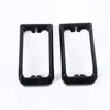 Adecuado para Chery 25 Jietu Shanhai T1 Salida de Aire Izquierda y Derecha Salida de Aire Decorativa Lentejuelas Accesorios Modificados para Coche