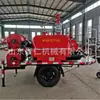 Equipo Móvil de Extinción de Incendios con Polvo Seco de Larga Vida Útil Ygfz1000 Equipo Móvil de Extinción de Incendios con Polvo Seco