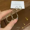 Pendientes de Moda 2026 para Mujer, Colección Redonda y Versátil