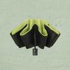 Paraguas Automático Completo de 24 Varillas Paraguas Plegable Paraguas de Gama Alta para Hombre Paraguas de Negocios Sombrilla de Protección Solar de Doble Uso para Sol y Lluvia
