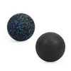Bola de liberação miofascial EPP bola amendoim relaxamento muscular solas cintura ombro pescoço bola transmembrana yoga fitness bola de mão